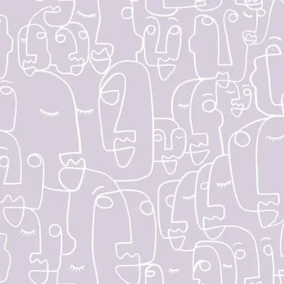 Features Lilac pattern image