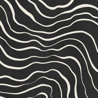 Strata Black pattern image