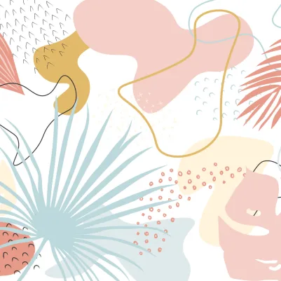 Tahiti pattern image