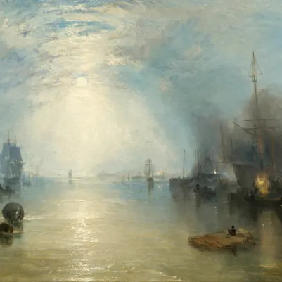 Keelman Heaving pattern image