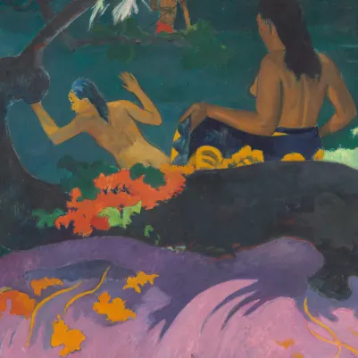 By The Sea pattern image