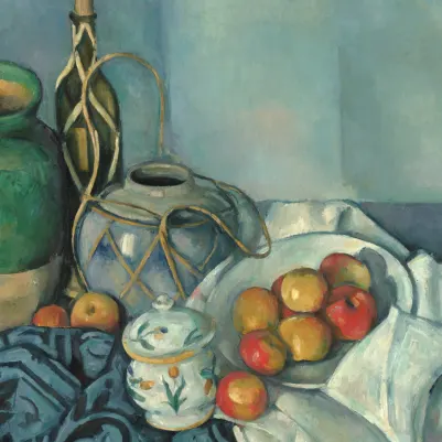 Still Life pattern image