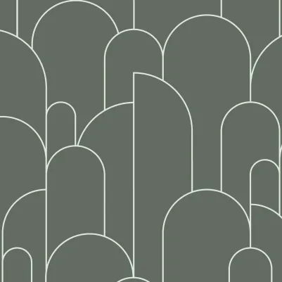 Hildegarde Green pattern image