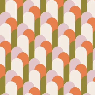 Hercule Green pattern image