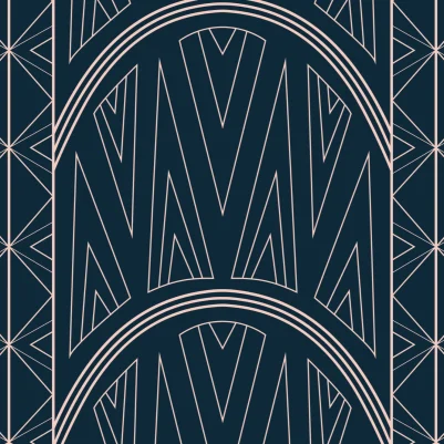 Alen Blue pattern image