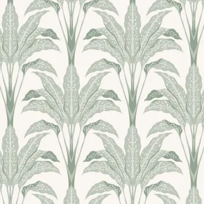 Fitzgerald Cream pattern image