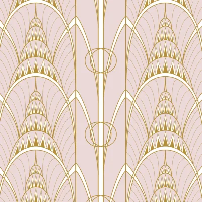 Chrysler Pink pattern image