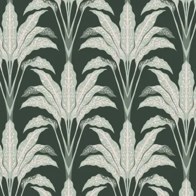 Fitzgerald Green pattern image