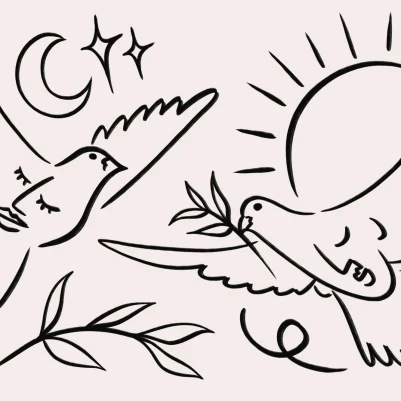 Paloma pattern image