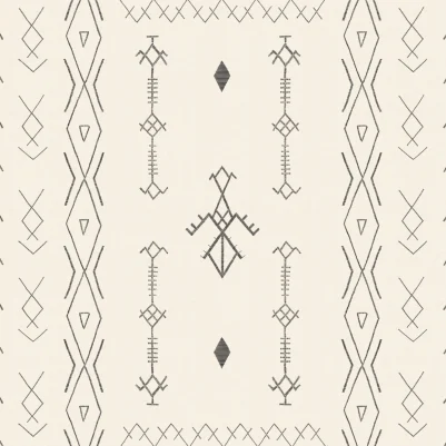 Berber pattern image