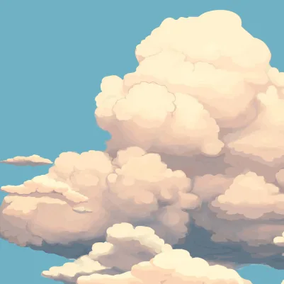 Nimbus pattern image