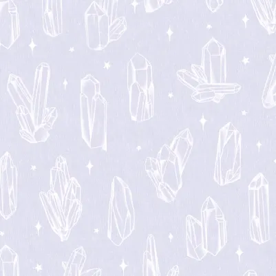 Reiki Lilac pattern image