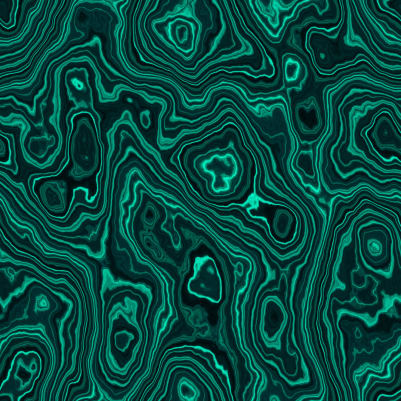 Malachite pattern image