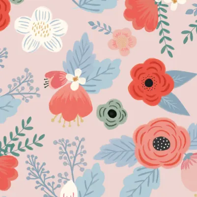 Jasmine pattern image