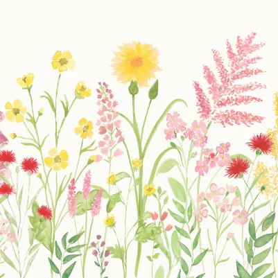 Wildflower Pink pattern image