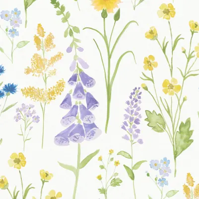 Foxglove pattern image