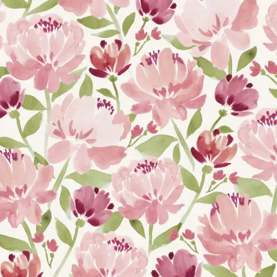 Phoebe Pink pattern image