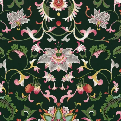 Daoguang Black pattern image