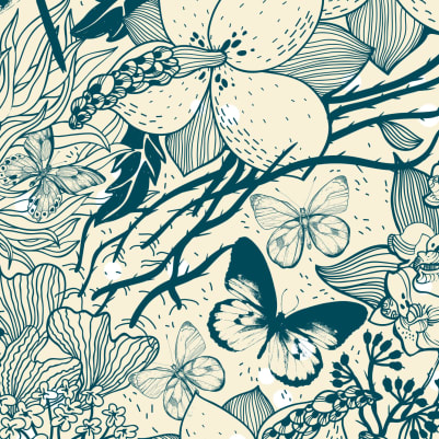 Odonata pattern image