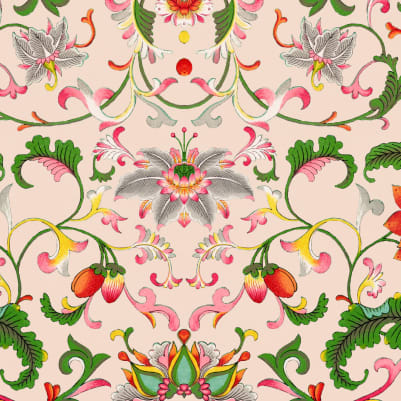 Daoguang Beige pattern image