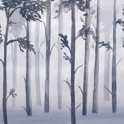 Escape Blue pattern image