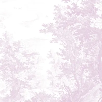 Burnham Pink pattern image