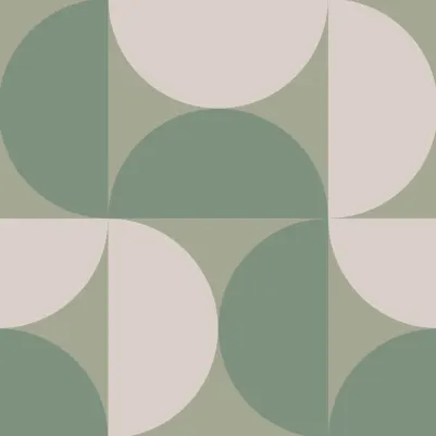 Aalto Green pattern image