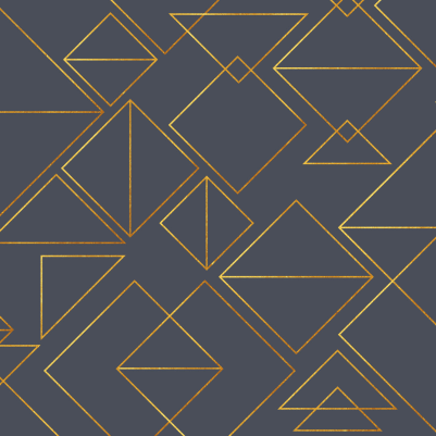 Interlock Navy pattern image