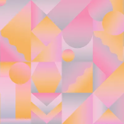 Vaporwave pattern image