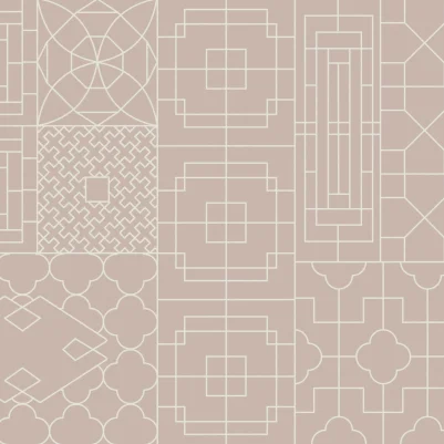 Suzhou Pink pattern image