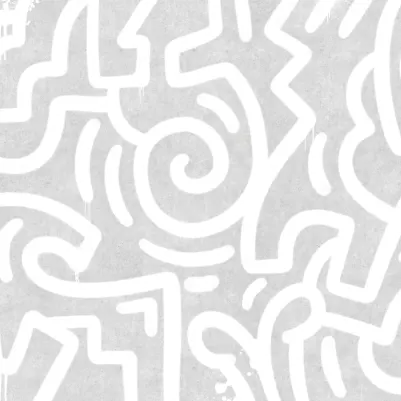 Urban White pattern image