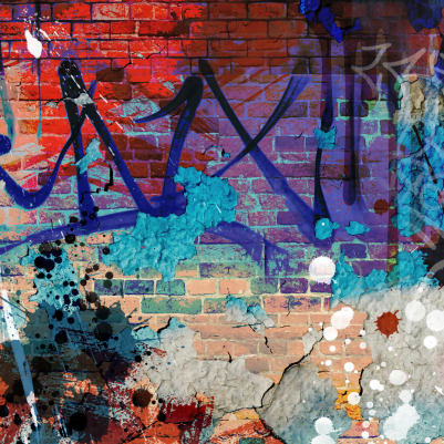 Grunge pattern image