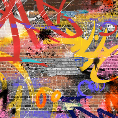 Heights pattern image