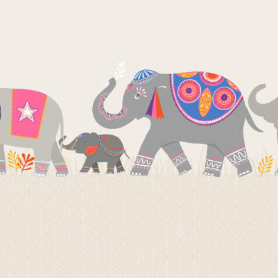 Bandipur pattern image