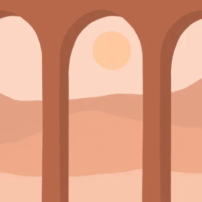 Kalahari pattern image