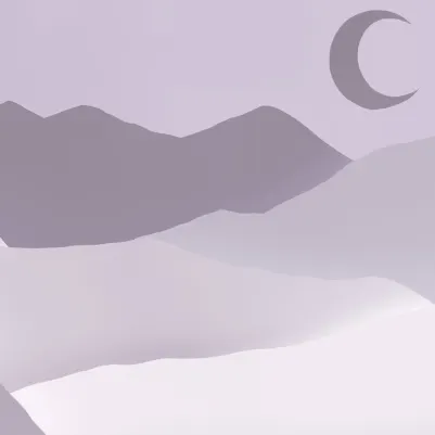 Moonlight pattern image