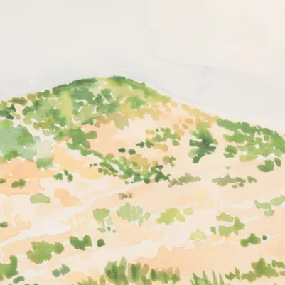 Hazy Desert pattern image