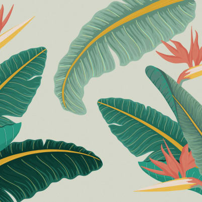 Midsummer pattern image