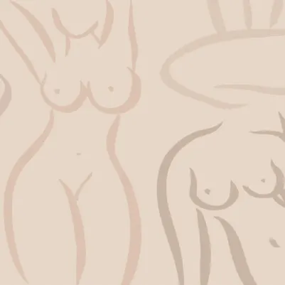 Nurture Beige pattern image