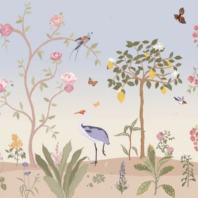 Hampden Blue pattern image