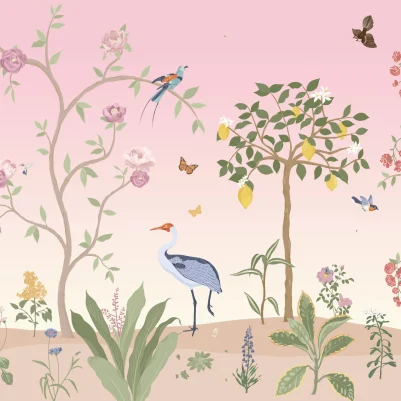 Hampden Pink pattern image