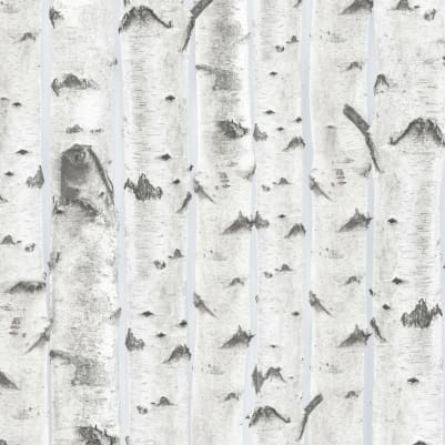 Birch Blue pattern image