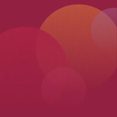 Viva Magenta pattern image