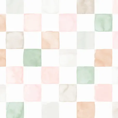 Caissa Pastel pattern image