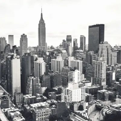 City Heights pattern image