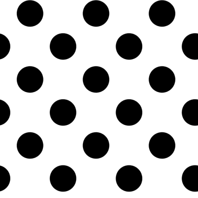 Polka pattern image