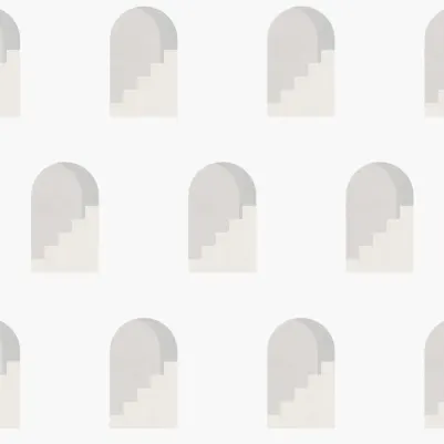 Arch Grey pattern image