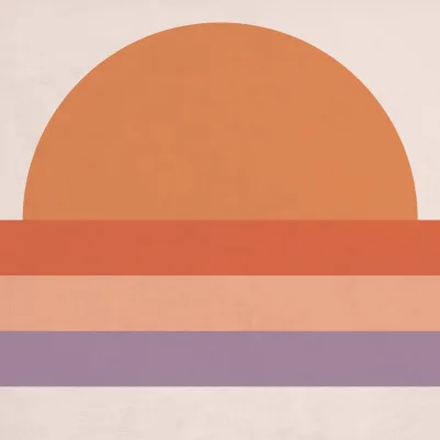 Sundown pattern image