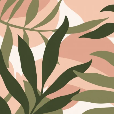 Zahara Green pattern image