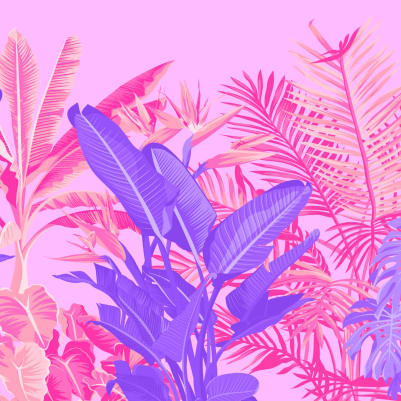 Everglades Pink pattern image